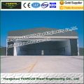 EPS PU Sandwich Panels Steel Framed Buildings For Light Weight Steel House